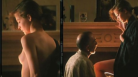 Pic: Cláudia Teixeira in God's Comedy (1995)