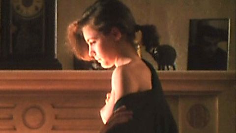 Pic: Cláudia Teixeira in God's Comedy (1995)
