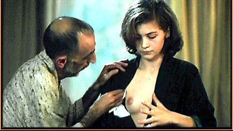 Pic: Cláudia Teixeira in God's Comedy (1995)