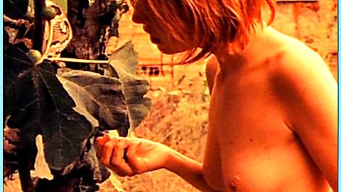Pic: Hanne Klintoe in The Loss of Sexual Innocence (1999)