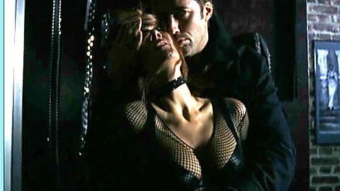 Pic: Jessica Stockmann in Holiday Affair (2001)