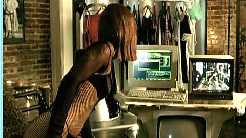 Pic: Jessica Stockmann in Holiday Affair (2001)