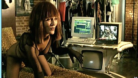 Pic: Jessica Stockmann in Holiday Affair (2001)