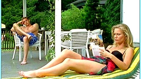 Pic: Jessica Stockmann in Und tschüss! (1995)