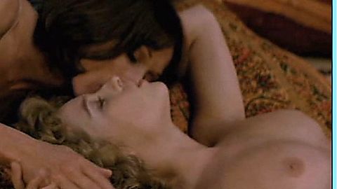 Pic: Charlotte Alexandra in Good-bye, Emmanuelle (1977)