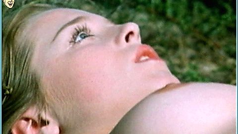 Pic: Charlotte Alexandra in A Real Young Girl (1976)