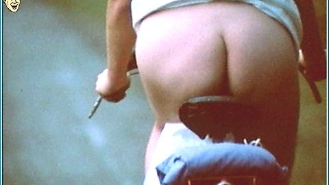 Pic: Charlotte Alexandra in A Real Young Girl (1976)