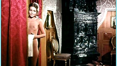 Pic: Christine Schuberth in Alle Kätzchen naschen gern (1969)