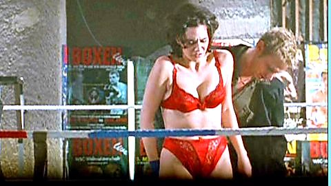 Pic: Katrin Ritt in Die Rote Meile (1999)