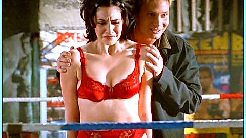 Pic: Katrin Ritt in Die Rote Meile (1999)