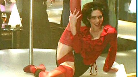 Pic: Katrin Ritt in Die Rote Meile (1999)