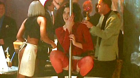 Pic: Katrin Ritt in Die Rote Meile (1999)