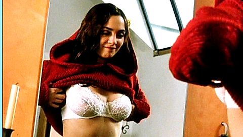 Pic: Julia Richter in ...und das ist erst der Anfang (2000)