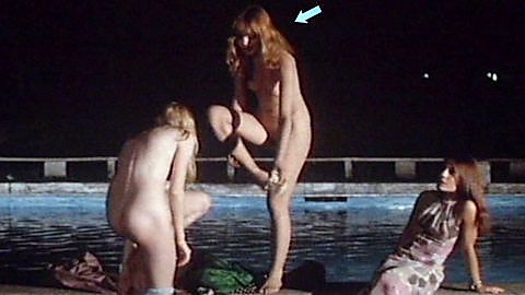 Pic: Mascha Rabben in Schoolgirl Report 1: What Parents Don't Think Is Possible (1970)