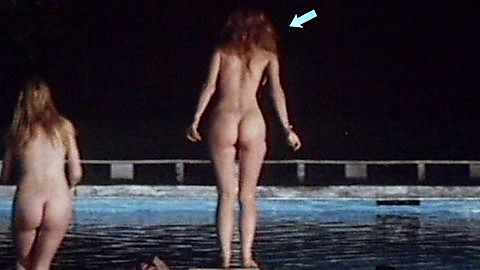 Pic: Mascha Rabben in Schoolgirl Report 1: What Parents Don't Think Is Possible (1970)