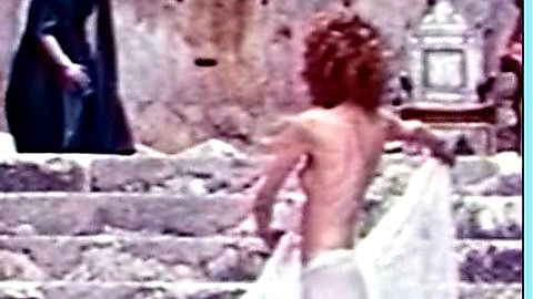 Pic: Mascha Rabben in Salome (1971)