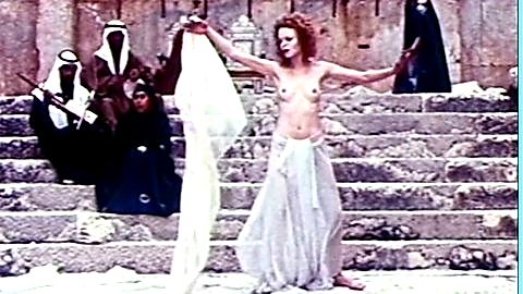 Pic: Mascha Rabben in Salome (1971)
