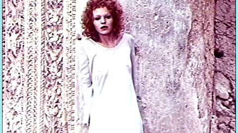 Pic: Mascha Rabben in Salome (1971)
