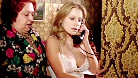 Pic: Sofia Dionisio in Uomini si nasce poliziotti si muore (1976)
