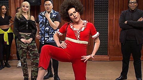 Pic: Molly Shannon in Saturday Night Live (1975)