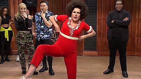Pic: Molly Shannon in Saturday Night Live (1975)