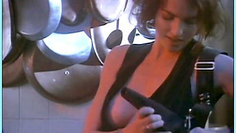 Pic: Lynette Walden in The Silencer (1992)