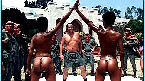 Pic: Marilyn Joi in Ilsa, Harem Keeper of the Oil Sheiks (1976)