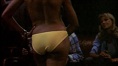 Pic: Marilyn Joi in The Great American Girl Robbery (1979)