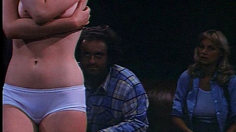 Pic: Lenka Novak in The Great American Girl Robbery (1979)