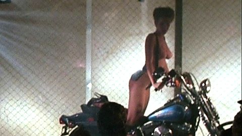 Pic: Bobbie Tyler in Harley Davidson and the Marlboro Man (1991)