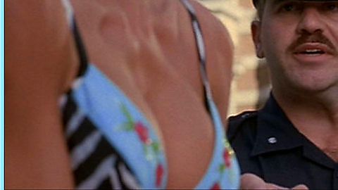 Pic: Gisele Bundchen in Taxi (2004)