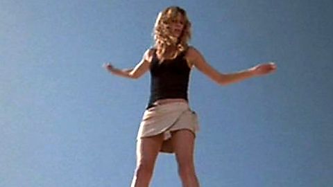 Pic: Gisele Bundchen in Taxi (2004)
