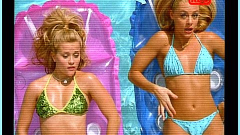 Pic: Jessica Cauffiel in Legally Blonde (2001)