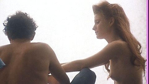 Pic: Patricia Pearcy in Cockfighter (1974)
