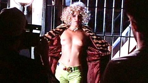 Pic: Kimberly Rowe in Black Scorpion II (1997)