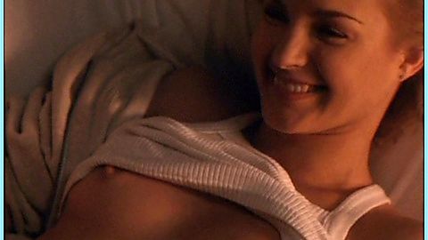 Pic: Kimberly Rowe in Knocking on Death's Door (1998)