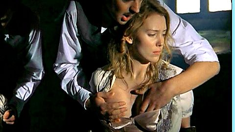 Pic: Franziska Petri in Leo und Claire (2001)