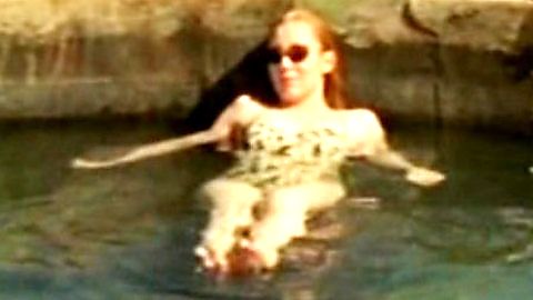 Pic: Franziska Petri in Endloser Horizont (1) (2005)