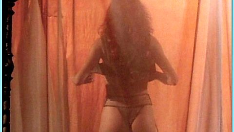 Pic: María Socas in Deathstalker II (1987)