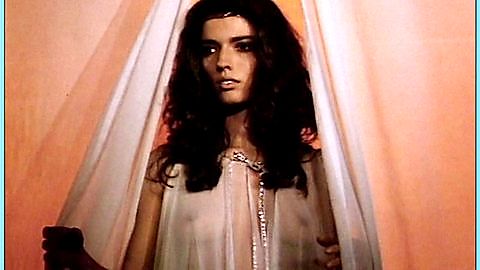 Pic: María Socas in Deathstalker II (1987)