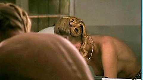 Pic: Sylvia Leifheit in 14 Tage lebenslänglich (1997)