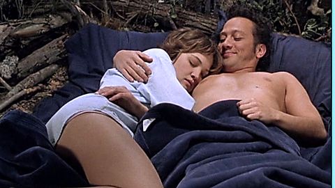 Pic: Colleen Haskell in The Animal (2001)
