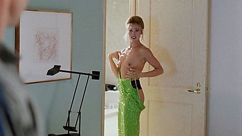 Pic: La Joy Farr in The Hit List (1993)