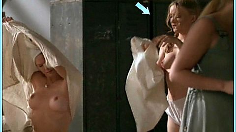 Pic: Nicole Nieth in Hell Mountain (1998)