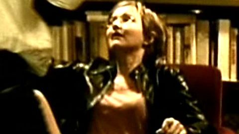Pic: Stefanie Stappenbeck in September (2003)