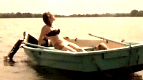 Pic: Stefanie Stappenbeck in Hotte im Paradies (2003)