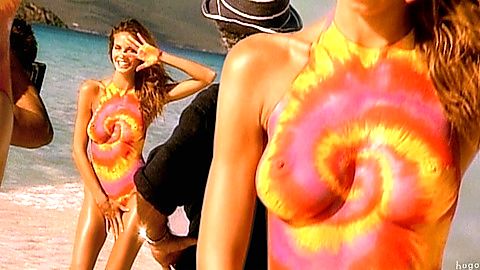Pic: Heidi Klum in Sports Illustrated Swimsuit 1999 (1999)