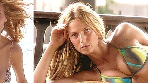 Pic: Heidi Klum in Sports Illustrated: Swimsuit 2000 (2000)
