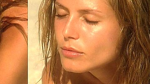 Pic: Heidi Klum in Sports Illustrated: Swimsuit 1998 (1998)