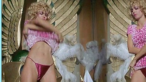 Pic: Heidi Klum in Blow Dry (2001)
